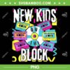 Summertime Music New Kids Block PNG, Music Summer PNG, Music Band PNG Summertime Music New Kids Block PNG, Music Summer PNG, Music Band PNG