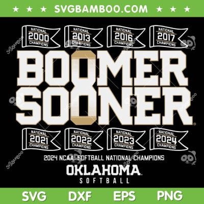 Oklahoma Boomer Sooner SVG PNG, OklahomaTime Champs Licensed SVG, Oklahoma Softball DXF SVG PNG EPS Oklahoma Boomer Sooner SVG PNG, OklahomaTime Champs Licensed SVG, Oklahoma Softball DXF SVG PNG EPS