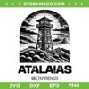 Atalaias Team I Am Praying For You SVG PNG, Atalaias Ctkfriends SVG, Pray For You DXF SVG PNG EPS