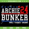 Archie Bunker 24 SVG, Archie Bunker 24 Stifle Yourself Dingbat SVG PNG Archie Bunker 24 SVG, Archie Bunker 24 Stifle Yourself Dingbat SVG PNG