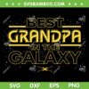 Best Grandpa In The Galaxy SVG PNG, Star Wars Father's Day SVG, Gifts For Grandpa DXF SVG PNG EPS Best Grandpa In The Galaxy SVG PNG, Star Wars Father's Day SVG, Gifts For Grandpa DXF SVG PNG EPS