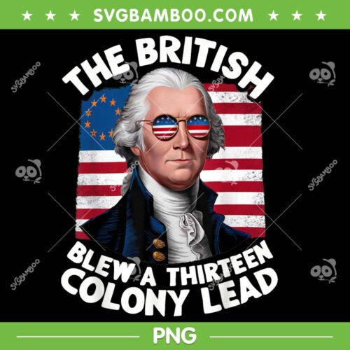The British Blew A 13 Colony Lead PNG, Thirteen Colony Lead PNG, Independence Day PNG
