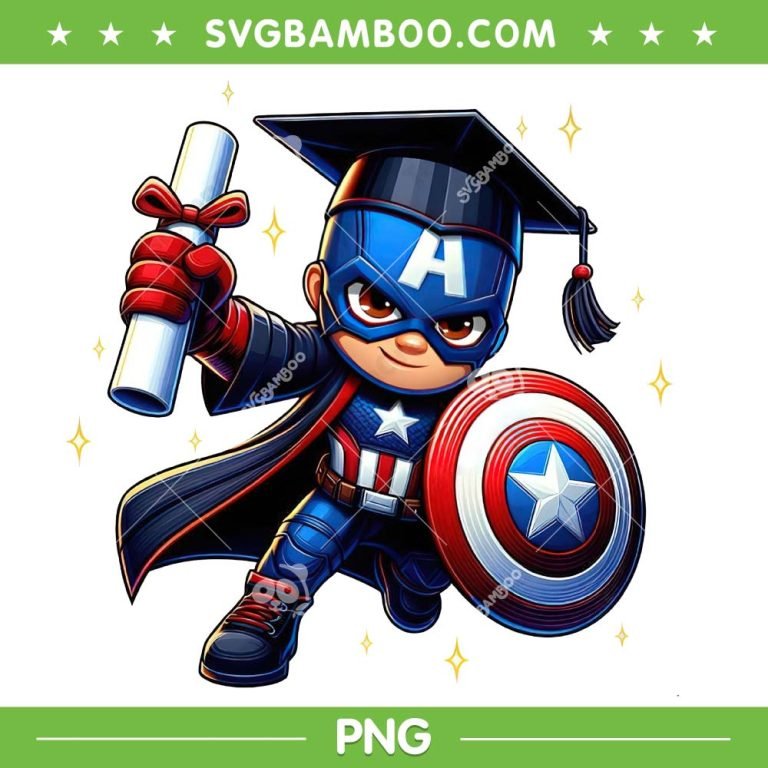 Batman Graduate 2024 PNG