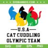 USA Cat Cuddling Olympic Team SVG PNG, 2024 Summer Olympics SVG, Team USA Olympic DXF SVG PNG EPS USA Cat Cuddling Olympic Team SVG PNG, 2024 Summer Olympics SVG, Team USA Olympic DXF SVG PNG EPS