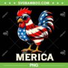 Chicken Merica PNG, American Chicken 4th Of July PNG, US Flag Patriotic Merica PNG Chicken Merica PNG, American Chicken 4th Of July PNG, US Flag Patriotic Merica PNG