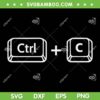 Copy Paste SVG PNG, Ctrl C Ctrl V SVG, Fathers Copy DXF SVG PNG EPS