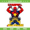 Deadpool Wolverine 2 SVG PNG, Deadpool And Wolverine SVG, Cartoon Movie DXF SVG PNG EPS Deadpool Wolverine 2 SVG PNG, Deadpool And Wolverine SVG, Cartoon Movie DXF SVG PNG EPS