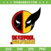 Deadpool Wolverine SVG PNG, Deadpool And Wolverine Best Friends SVG, Avengers Superhero DXF SVG PNG EPS Deadpool Wolverine SVG PNG, Deadpool And Wolverine Best Friends SVG, Avengers Superhero DXF SVG PNG EPS