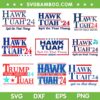 Hawk Tuah SVG Bundle, Hawk Tuah Spit On That Thang SVG Bundle, Hawk Tuah 24 DXF SVG PNG EPS