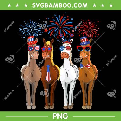 Funny Horse 4th Of July PNG, Patriotic US Flag Horse PNG, July 4th Horse PNG Funny Horse 4th Of July PNG, Patriotic US Flag Horse PNG, July 4th Horse PNG