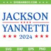 Jackson Yannetti 2024 SVG PNG, Jackson Yannetti SVG, President For 2024 DXF SVG PNG EPS Jackson Yannetti 2024 SVG PNG, Jackson Yannetti SVG, President For 2024 DXF SVG PNG EPS