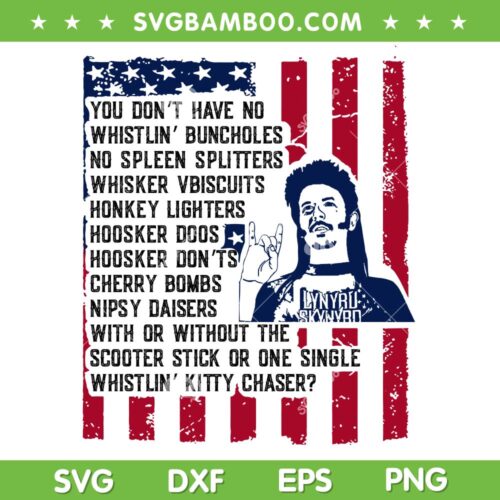 Joe Merica 4th Of July SVG PNG, Joe Dirt Merica SVG, Funny July 4th DXF SVG PNG EPS