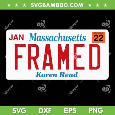 Massachusetts Framed Karen Read SVG PNG, Karen Read Microdots 22 SVG, Karen Read Trial Day 22 DXF SVG PNG EPS Massachusetts Framed Karen Read SVG PNG, Karen Read Microdots 22 SVG, Karen Read Trial Day 22 DXF SVG PNG EPS