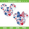 Mickey And Minnie Mouse Merica SVG PNG, Disney Mouse 4th Of July SVG, American Flag Disney Mouse DXF SVG PNG EPS Mickey And Minnie Mouse Merica SVG PNG, Disney Mouse 4th Of July SVG, American Flag Disney Mouse DXF SVG PNG EPS