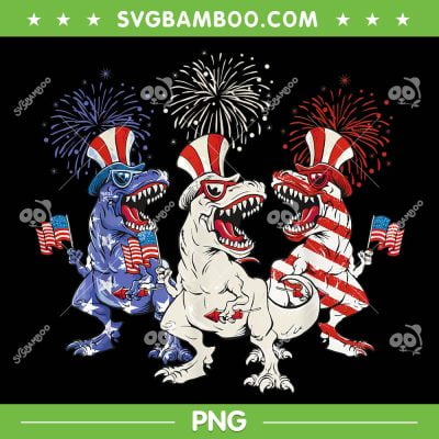 Patriotic Red White Blue T Rex PNG, Dinosaur Firework 4th Of July PNG, Fourth Of July PNG Patriotic Red White Blue T Rex PNG, Dinosaur Firework 4th Of July PNG, Fourth Of July PNG