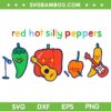 Red Hot Silly Peppers Band SVG PNG, Music Band Red Hot Silly Peppers SVG, Funny Rock Music DXF SVG PNG EPS Red Hot Silly Peppers Band SVG PNG, Music Band Red Hot Silly Peppers SVG, Funny Rock Music DXF SVG PNG EPS