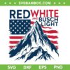 Red White And Busch Light SVG PNG, Patriotic Beer SVG, Busch Light 4th Of July DXF SVG PNG EPS Red White And Busch Light SVG PNG, Patriotic Beer SVG, Busch Light 4th Of July DXF SVG PNG EPS