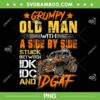 SXS UTV Grumpy Old Man With Side By Side PNG, Side by Side UTV PNG, Atv Riding PNG SXS UTV Grumpy Old Man With Side By Side PNG, Side by Side UTV PNG, Atv Riding PNG