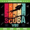 Scuba VBS SVG PNG, Vacation Bible School SVG, Ocean Sea DXF SVG PNG EPS Scuba VBS SVG PNG, Vacation Bible School SVG, Ocean Sea DXF SVG PNG EPS