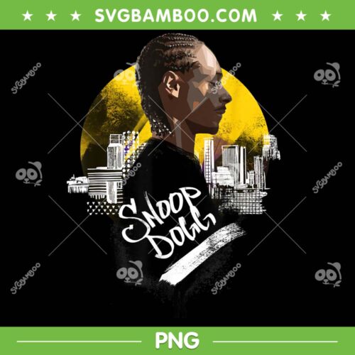 Snoop Dogg 90s PNG, 90s Rap Hip Hop PNG, Rapper Snoop Dogg PNG