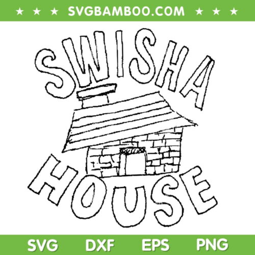 Swisha House SVG PNG, Swishahouse Saturdays SVG, Swisha House Houston Astros DXF SVG PNG EPS