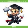 Thor Graduate PNG, Chibi Thor Avengers Graduation 2024 PNG, Cute Thor Senior 2024 PNG Thor Graduate PNG, Chibi Thor Avengers Graduation 2024 PNG, Cute Thor Senior 2024 PNG