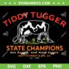 Tiddy Tugger State Champions SVG, Dirty Cowboy MFG Co Est 1990 SVG PNG Tiddy Tugger State Champions SVG, Dirty Cowboy MFG Co Est 1990 SVG PNG