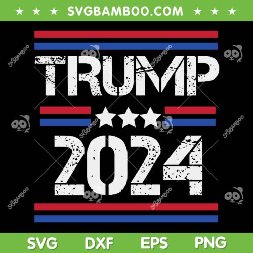Trump Arrest This SVG PNG, Trump 4th Of July SVG, Funny Donald Trump 2024 DXF SVG PNG EPS