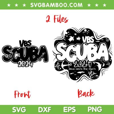 VBS Scuba 2024 SVG PNG, Vacation Bible School SVG, 2 Files VBS Scuba 2024 DXF SVG PNG EPS VBS Scuba 2024 SVG PNG, Vacation Bible School SVG, 2 Files VBS Scuba 2024 DXF SVG PNG EPS