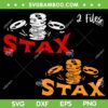 Vintage S Tax Music Records 1957 SVG, Tennessee Musican SVG PNG