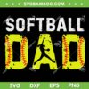 Vintage Softball Dad SVG PNG, Sport Family SVG, Softball Fathers Day DXF SVG PNG EPS Vintage Softball Dad SVG PNG, Sport Family SVG, Softball Fathers Day DXF SVG PNG EPS