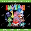 Inside Out 2 Feel All Your Emotions SVG, Disney Pixar Inside Out 2 Characters SVG PNG Inside Out 2 Feel All Your Emotions SVG, Disney Pixar Inside Out 2 Characters SVG PNG