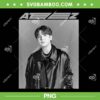 Ateez Band PNG, Jongho Ateez PNG, Ateez Kpop PNG
