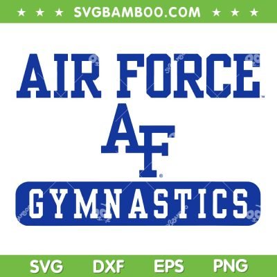 Air Force Falcons Gymnastics SVG PNG, Air Force Football SVG, Sports Team DXF SVG PNG EPS Air Force Falcons Gymnastics SVG PNG, Air Force Football SVG, Sports Team DXF SVG PNG EPS