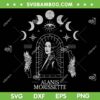 Alanis Morissette Moon SVG PNG, Alanis Morissette Tour SVG, The Triple Moon Tour DXF SVG PNG EPS Alanis Morissette Moon SVG PNG, Alanis Morissette Tour SVG, The Triple Moon Tour DXF SVG PNG EPS