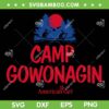 Camp Gowonagin American Girl SVG PNG, American Girl Camping SVG, Camp Kids DXF SVG PNG EPS Camp Gowonagin American Girl SVG PNG, American Girl Camping SVG, Camp Kids DXF SVG PNG EPS