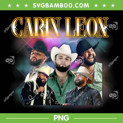 Carin Leon PNG, Carin Leo Regional Mexicano PNG, Banda Mexican PNG