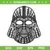 Darth Vader Mandala SVG PNG, Darth Vader Helmet Sugar Skull SVG, Darth Vader Face DXF SVG PNG EPS Darth Vader Mandala SVG PNG, Darth Vader Helmet Sugar Skull SVG, Darth Vader Face DXF SVG PNG EPS