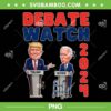 Debate Watch Party 2024 PNG, Funny Trump Biden PNG, President Election PNG Debate Watch Party 2024 PNG, Funny Trump Biden PNG, President Election PNG