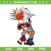 Funny Anxiety And Fear SVG PNG, Inside Out Movie SVG, Anxiety Inside Out 2 DXF SVG PNG EPS