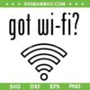 Got Wi-Fi SVG PNG, Internet Wi-Fi Fan SVG, Wi Fi Logo DXF SVG PNG EPS Got Wi-Fi SVG PNG, Internet Wi-Fi Fan SVG, Wi Fi Logo DXF SVG PNG EPS