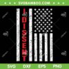 I Dissent American Flag SVG PNG, Retro USA Flag SVG, Distressed Flag DXF SVG PNG EPS I Dissent American Flag SVG PNG, Retro USA Flag SVG, Distressed Flag DXF SVG PNG EPS