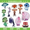 Inside Out 2 Characters SVG Bundle, Disney Pixar Inside SVG Bundle, Inside Out 2 Cartoon DXF SVG PNG EPS Inside Out 2 Characters SVG Bundle, Disney Pixar Inside SVG Bundle, Inside Out 2 Cartoon DXF SVG PNG EPS