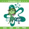 Inside Out 2 Emotions Disgust And Envy SVG, Disgust Inside Out 2 SVG PNG Inside Out 2 Emotions Disgust And Envy SVG, Disgust Inside Out 2 SVG PNG