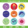 Inside Out 2 Emotions SVG PNG, Circle Emotions Inside Out SVG, Disney Inside Out DXF SVG PNG EPS Inside Out 2 Emotions SVG PNG, Circle Emotions Inside Out SVG, Disney Inside Out DXF SVG PNG EPS