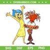 Inside Out Joy And Anxiety SVG PNG, Inside Out 2 Anxiety SVG, Disney Pixar Anxiety DXF SVG PNG EPS Inside Out Joy And Anxiety SVG PNG, Inside Out 2 Anxiety SVG, Disney Pixar Anxiety DXF SVG PNG EPS