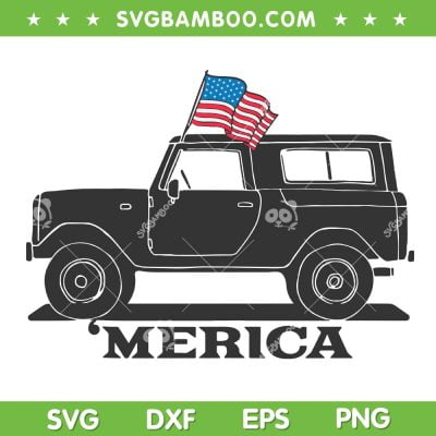 Jeep Car Merica 4th Of July SVG PNG, America Jeep SVG, American Flag Jeep DXF SVG PNG EPS Jeep Car Merica 4th Of July SVG PNG, America Jeep SVG, American Flag Jeep DXF SVG PNG EPS