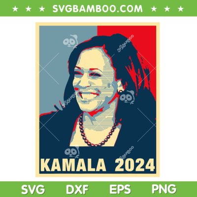 Kamala Harris for President SVG PNG, 2024 Madam Vice President SVG Kamala Harris for President SVG PNG, 2024 Madam Vice President SVG