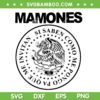 Mamones Si Saben Como Me Pongo Pa Que Me Invitan SVG, Funny Spanish SVG PNG