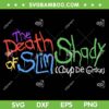 The Death Of Slim Shady SVG PNG, Coup De Grace SVG, Eninem Slim Shady DXF SVG PNG EPS The Death Of Slim Shady SVG PNG, Coup De Grace SVG, Eninem Slim Shady DXF SVG PNG EPS
